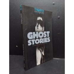 Ghost Stories mới 80% ố vàng 2000 HCM0107 Retold By Rosemary Border NGOẠI VĂN