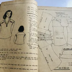 📚 THIẾT KẾ MẪU Y PHỤC – KỸ THUẬT CẮT MAY 571912