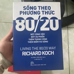 Sống theo phương thức 80/20