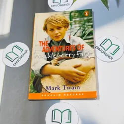 Penguin Readers - Level 3: The Adventures of Huckleberry Finn - Mark Twain 634527
