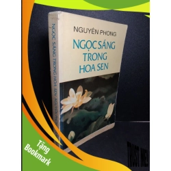 (TẶNG BOOKMARK) Ngọc sáng trong hoa sen mới 70% ố ẩm 1994 Nguyên Phong RBK2103 TÂM LÝ