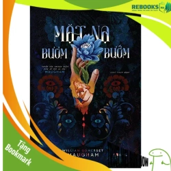 (TẶNG BOOKMARK) Mặt nạ bươm bướm - William Somerset Maugham Sách Văn học