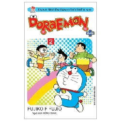 Doraemon Plus - Tập 2 - Fujiko F Fujio