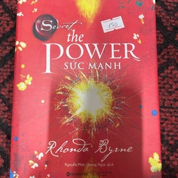 Sức mạnh Rhonda Byrne 