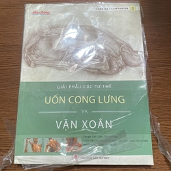 Giải phẫu các tư thế uốn cong lưng và vặn xoắn Ray Long