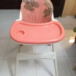 Thanh lý ghế ăn dặm.