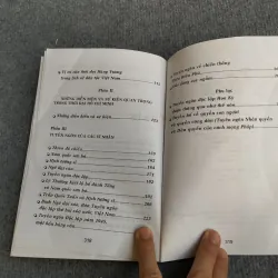 TÌM HIỂU LỊCH SỬ VIỆT NAM VÀ TUYÊN NGÔN CỦA CÁC VĨ NHÂN 694799