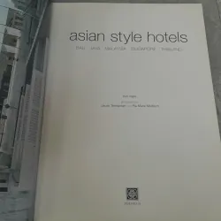 ASIAN STYLE HOTELS (KHÁCH SẠN PHONG CÁCH CHÂU Á) - KIM INGLIS 752566
