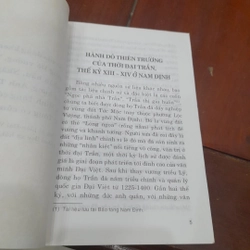 Mười bốn vị HOÀNG ĐẾ THỜI TRẦN 518905