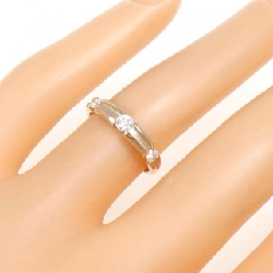 Nhẫn kim cương K18PG 0.20CT - Hàng hiệu Authentic 849881