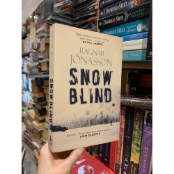 Snow Blind - Ragnar Jonasson