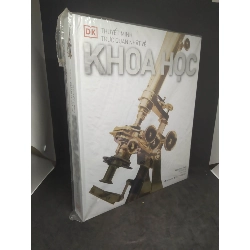 Thuyết minh trực quan nhất về khoa học bìa cứng mới 100% HCM1012 344304