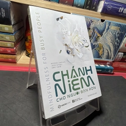 Chánh niệm cho người bận rộn Michael Sinclair