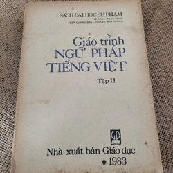 Ngữ pháp tiếng Việt tập 2