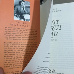 Mặt trời mù - Curzio Malaparte (Bửu Ý dịch) 472618