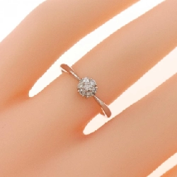 Nhẫn kim cương PT900 0.10CT 669165