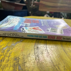 PHƯƠNG PHÁP GIẢI TOÁN HÌNH HỌC THEO CHUYÊN ĐỀ 541149