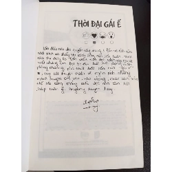 Thời Đại Gái Ế (2017) - Cade Mới 90% (có chữ ký) HCM.ASB2103 913769