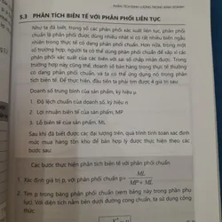 Quản trị sản xuất và dịch vụ & Phân tích định lượng trong kinh doanh (2 quyển) 575265