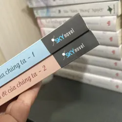 (ngôn tình) - Gửi thời đơn thuần đẹp đẽ của chúng ta - Triệu Kiền Kiền ( 2 tập ) 1000669