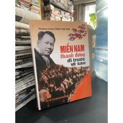 Miền Nam thành đồng đi trước về sau - Trần Văn Trà