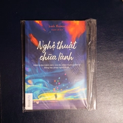 NGHỆ THUẬT CHỮA LÀNH (NEW 100%)