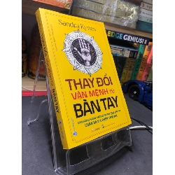 Thay đổi vận mệnh từ bàn tay 2022 mới 85% bẩn bụi Sandra Kynes HPB2606 KHOA HỌC ĐỜI SỐNG Rebooks.vn