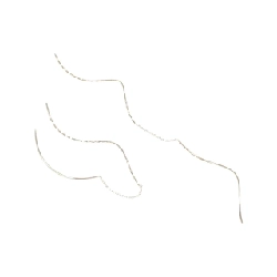 Bông tai K10YG Cocoshnik - Hàng hiệu Authentic 843295