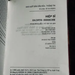 Hiệp sĩ Sainte - Hermine 975546