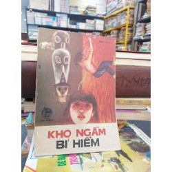 Kho ngầm bí hiểm - Triệu Huấn