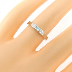 Nhẫn Tourmaline PT900 0.07CT - Hàng hiệu Chính hãng 851622