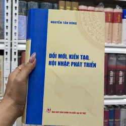 Đổi Mới Kiến Tạo “Nguyễn Tấn Dũng”