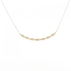 K10YG Necklace - Hàng hiệu Authentic