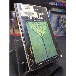 Hoang mạc tâm hồn 1999 mới 50% ố bẩn tróc bìa Lê Hoài Nam HPB0906 SÁCH VĂN HỌC Rebooks.vn