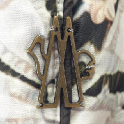 Áo khoác lông vũ MONCLER FIEST 628306