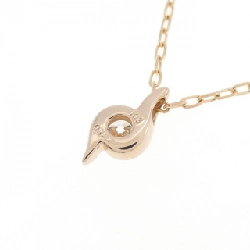 K18PG Dây chuyền kim cương 0.127CT - Hàng hiệu Chính hãng 856914