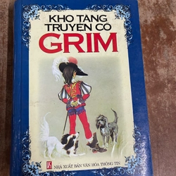 TRUYỆN CỔ GRIMM BÌA CỨNG