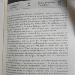 COMPARATIVE GOVERNMENT AND POLITICS 498927