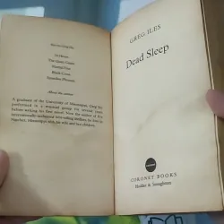Dead Sleep - Greg Iles 1027567
