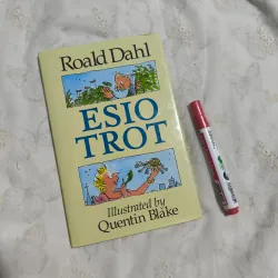 Esio Trot (Hardcover) - Roald Dahl