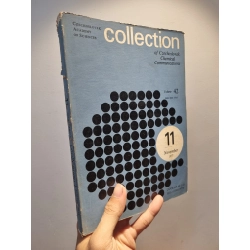 COLLECTION OF CZECHOSLOVAK CHEMICAL COMMUNICATIONS : Volume 42 (11 November 1977)