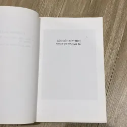 NHẬT KÝ TRONG TÙ - HỒ CHÍ MINH, có in bản gốc bút tích Nhật ký trong tù 1025412