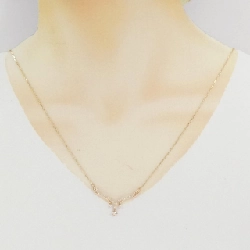 K18PG Dây chuyền kim cương 0.35CT - Hàng hiệu Chính hãng 847241