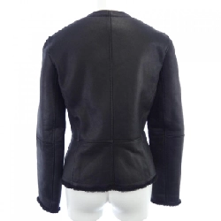 Áo khoác lông cừu HERMES 67-7013 630479