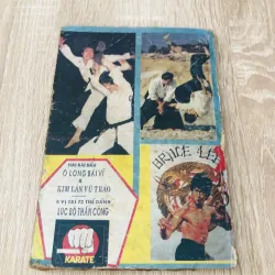 NGHIÊN CỨU VÕ THUẬT  1010639