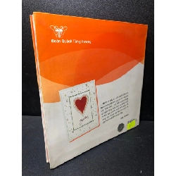 Thiệp nói lời yêu thương năm 2008 mới 70% ố bẩn bong gáy HCM.TDTD1212 923457