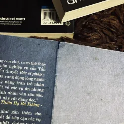 Combo 3 cuốn Tần Minh 1013567