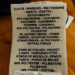 Áo khoác denim HERMES 1H0230DK 628929