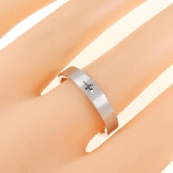 Nhẫn kim cương K10WG 0.01CT 668155