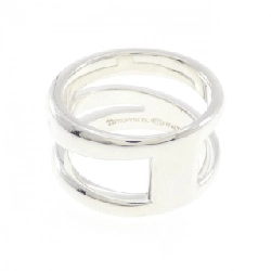 Nhẫn chéo mở Tiffany - Hàng hiệu Authentic 838569